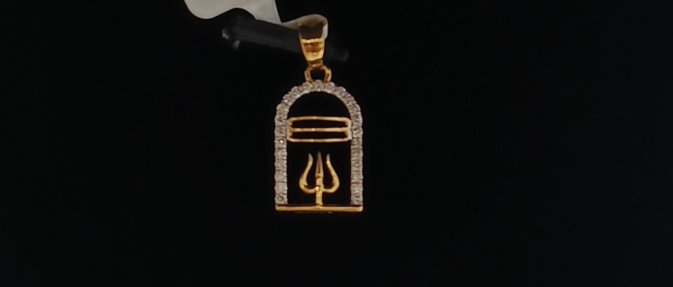 Religious Pendent